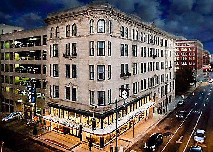 Hotel Napoleon Memphis