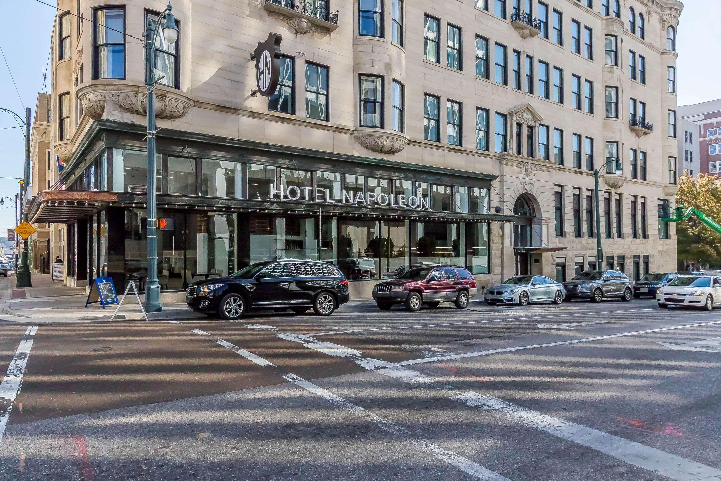 Hotel Napoleon 4*