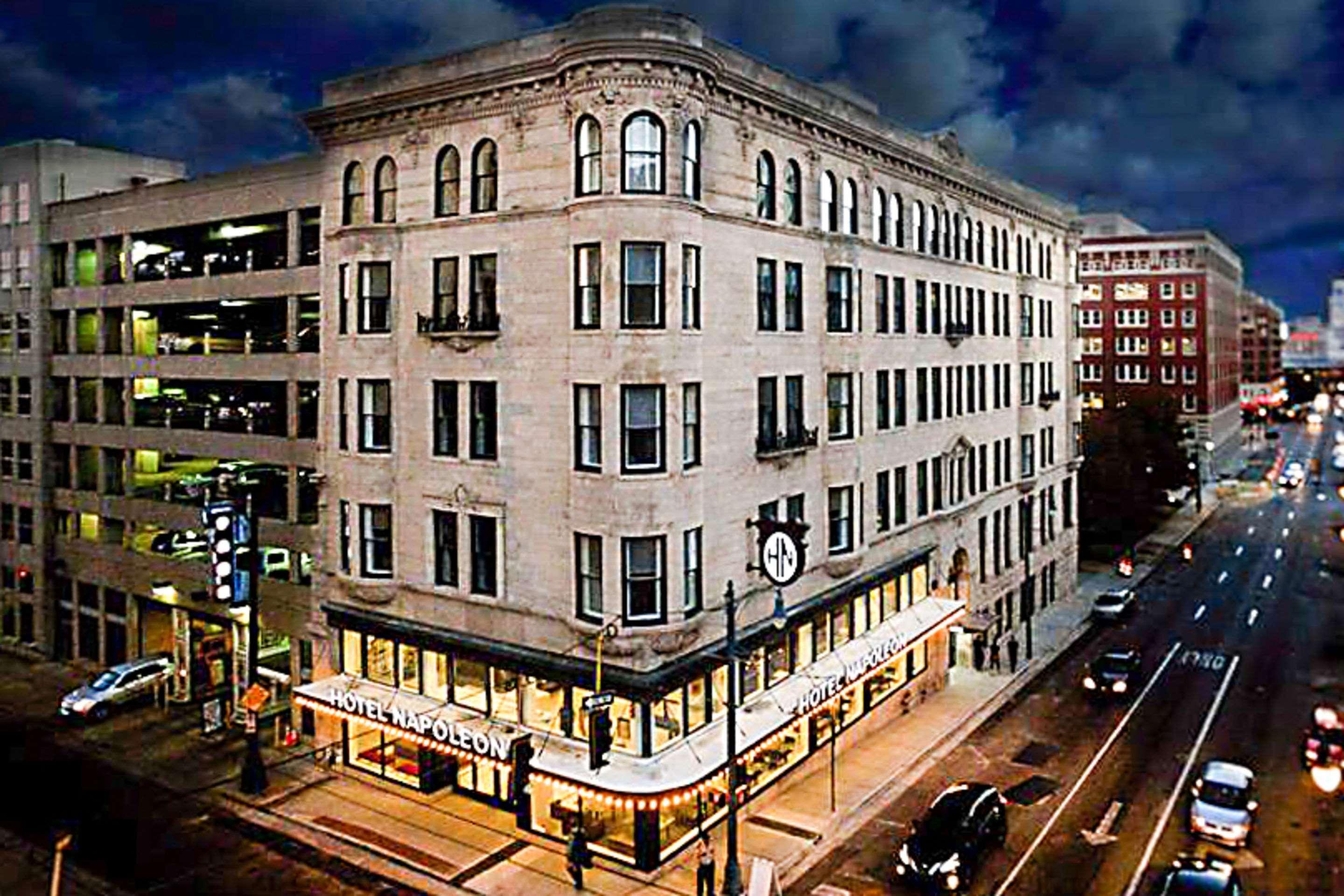 Napoleon Hotel 4*