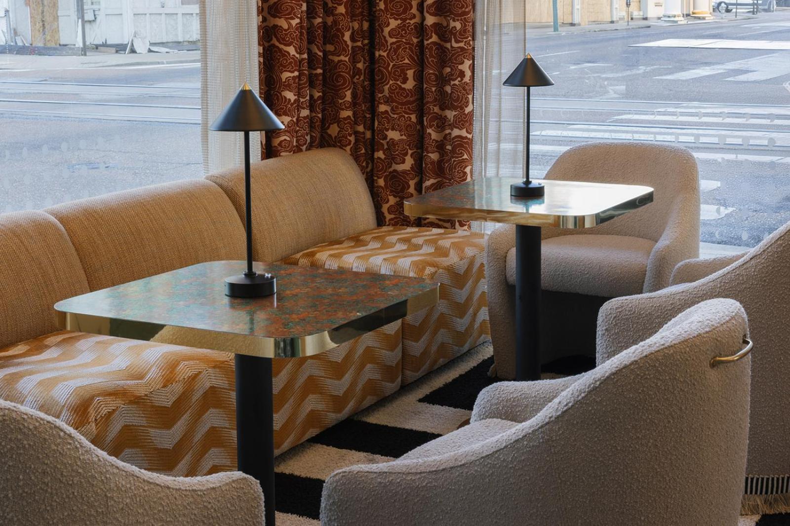 Napoleon Hotel Memphis